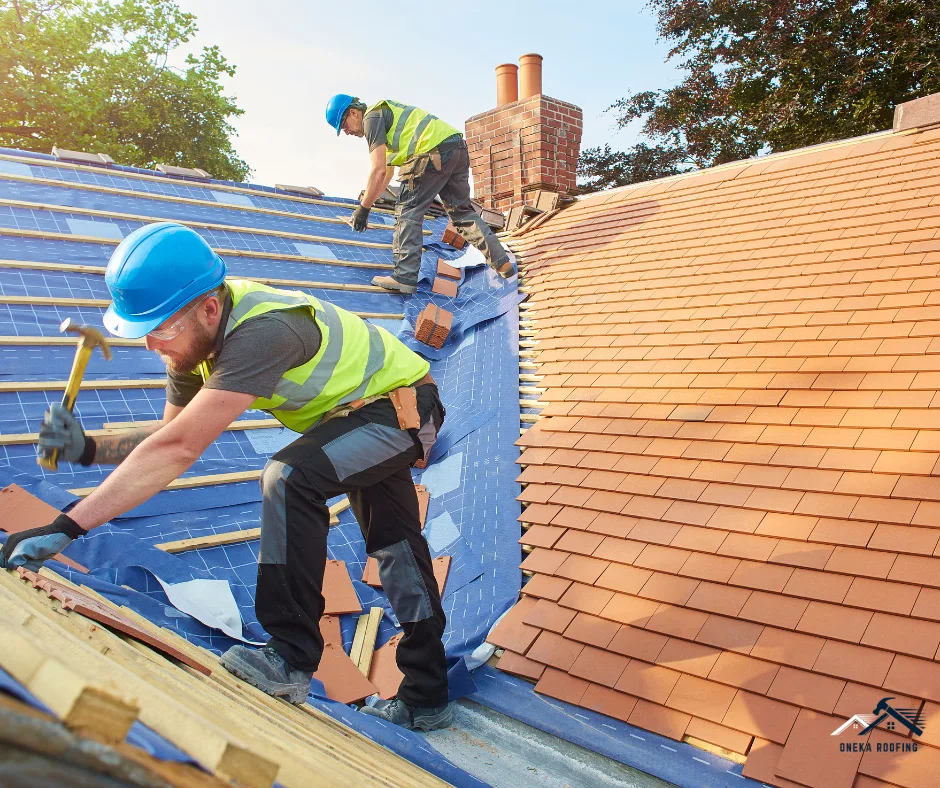 Why choose Roof Repair Near Me in Garber, OK